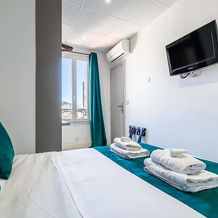 Avaton - 1 Min Du Palais - Centre Mini-hôtel Cannes