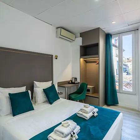 Avaton - 1 Min Du Palais - Centre Mini-hôtel Cannes