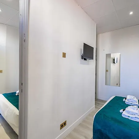 Avaton - 1 Min Du Palais - Centre Mini-hôtel Cannes